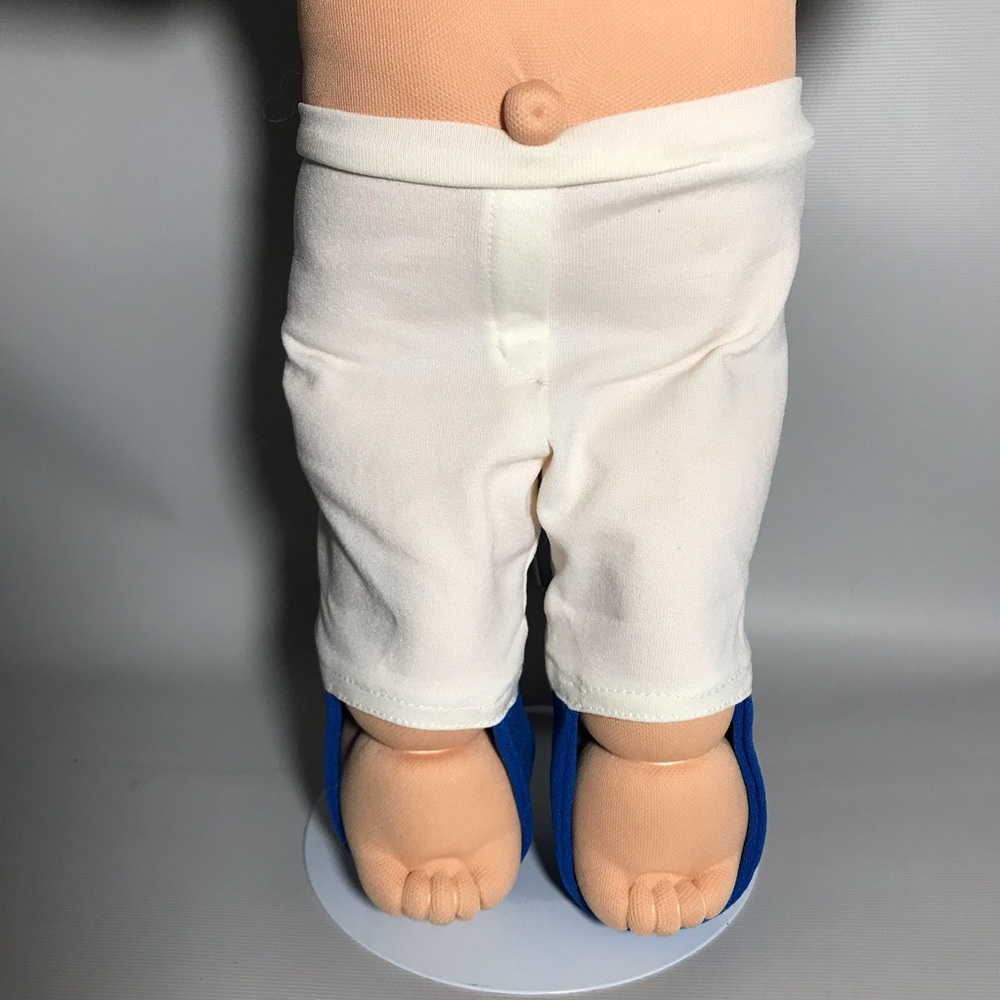 CPK Vintage 1986 Cabbage Patch Kids All-Stars Doll LA Dodgers MLB Baseball - Picture 8 of 12
